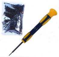 mid range screwdriver for model railway track screws